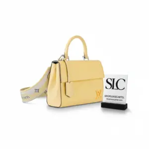 Epi Leather Cluny Mini Top Handle Shoulder Bag M22616