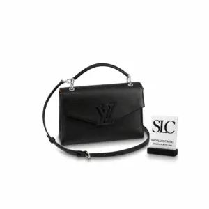 Epi Leather Grenelle Crossbody Bag with Lock M55977 M55978 M55981