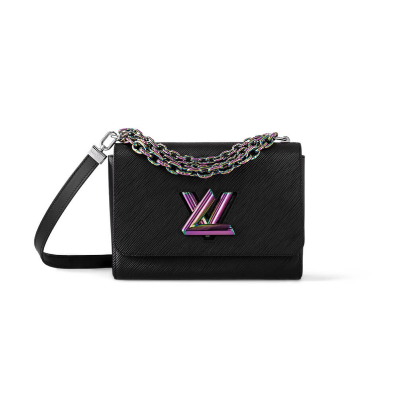 Epi-Leather-Twist-MM-Chain-Shoulder-Crossbody-Bag-M22028-M22029-Black-Epi-Leather-Twist-MM-Chain-Shoulder-Crossbody-Bag-M22028-M22029-Black-1.webp