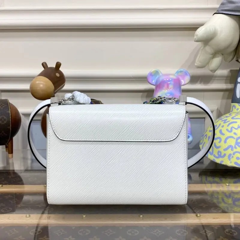 Epi-Leather-Twist-MM-Chain-Shoulder-Crossbody-Bag-M22028-M22029-White-Epi-Leather-Twist-MM-Chain-Shoulder-Crossbody-Bag-M22028-M22029-White-5.webp
