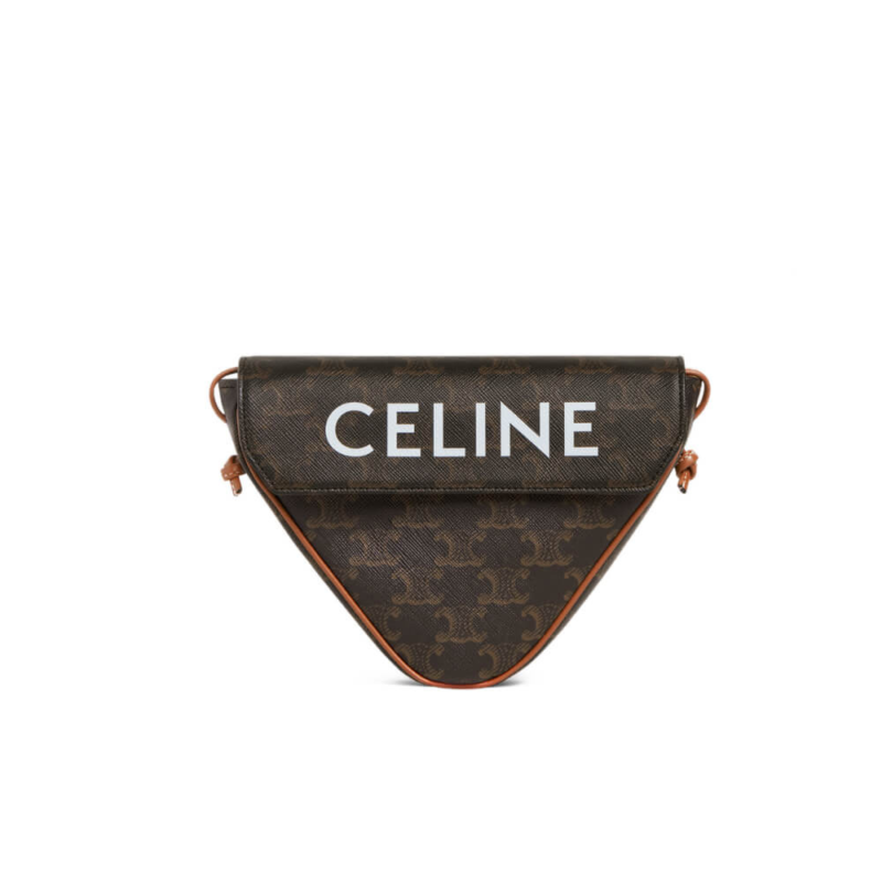 Geometric-Triangle-Shoulder-Bag-with-Monogram-Print-Canvas-195902-Black-Geometric-Triangle-Shoulder-Bag-with-Monogram-Print-Canvas-195902-Black-1.webp