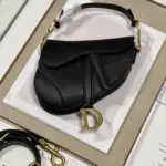 Grained-Leather-Mini-Saddle-Crossbody-with-Adjustable-Strap-M0456-Black-Grained-Leather-Mini-Saddle-Crossbody-with-Adjustable-Strap-M0456-Black-3.webp