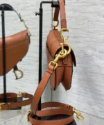 Grained-Leather-Mini-Saddle-Crossbody-with-Adjustable-Strap-M0456-Brown-Grained-Leather-Mini-Saddle-Crossbody-with-Adjustable-Strap-M0456-Brown-3.webp