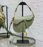 Grained-Leather-Mini-Saddle-Crossbody-with-Adjustable-Strap-M0456-Light-Green-Grained-Leather-Mini-Saddle-Crossbody-with-Adjustable-Strap-M0456-Light-Green-1.webp