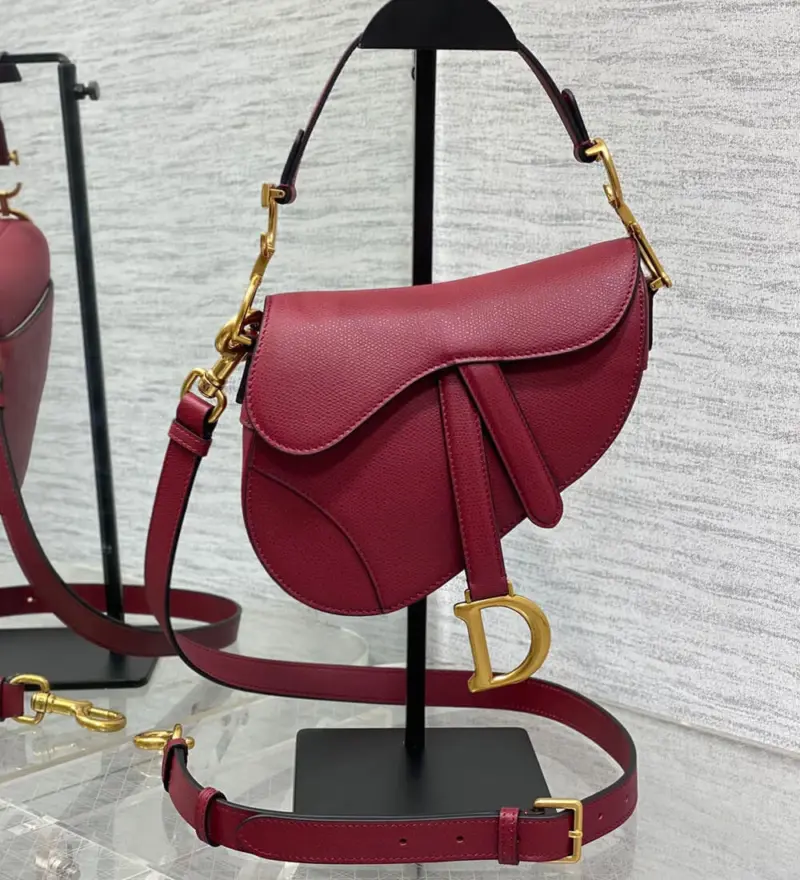 Grained-Leather-Mini-Saddle-Crossbody-with-Adjustable-Strap-M0456-Red-Grained-Leather-Mini-Saddle-Crossbody-with-Adjustable-Strap-M0456-Red-1.webp