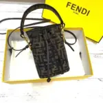 Graphic-Print-Fabric-Mon-Tresor-Mini-Bucket-Bag-8BS010-Black-Graphic-Print-Fabric-Mon-Tresor-Mini-Bucket-Bag-8BS010-Black-1.webp