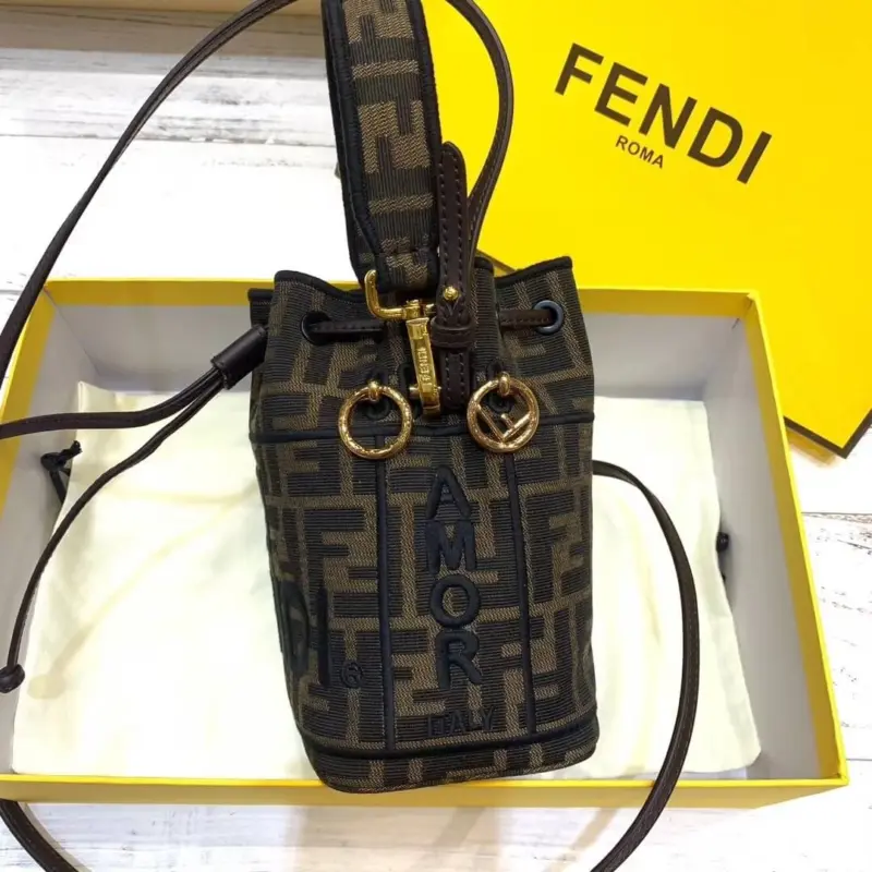 Graphic-Print-Fabric-Mon-Tresor-Mini-Bucket-Bag-8BS010-Black-Graphic-Print-Fabric-Mon-Tresor-Mini-Bucket-Bag-8BS010-Black-3.webp