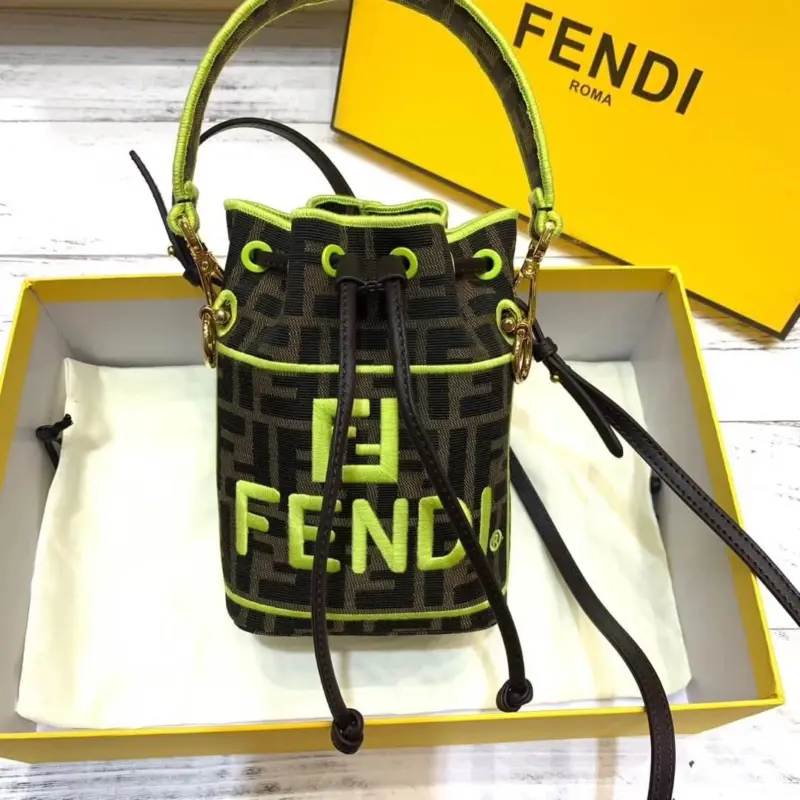 Graphic-Print-Fabric-Mon-Tresor-Mini-Bucket-Bag-8BS010-Yellow-Graphic-Print-Fabric-Mon-Tresor-Mini-Bucket-Bag-8BS010-Yellow-2.webp
