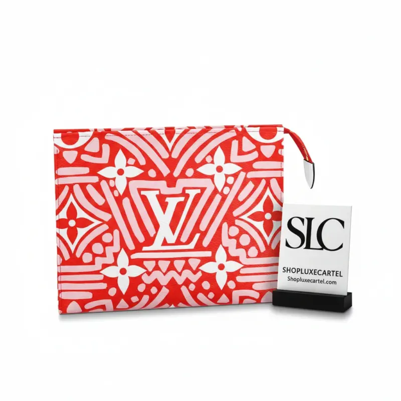 Graphic-Print-Toiletry-Pouch-26-Cosmetic-Travel-Clutch-Red-M45476-1.webp