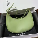 Half-Moon-Ava-Shoulder-Bag-In-Smooth-Calfskin-193953-Green-Half-Moon-Ava-Shoulder-Bag-In-Smooth-Calfskin-193953-Green-4.webp