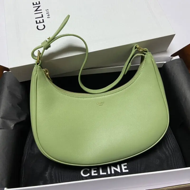 Half-Moon-Ava-Shoulder-Bag-In-Smooth-Calfskin-193953-Green-Half-Moon-Ava-Shoulder-Bag-In-Smooth-Calfskin-193953-Green-4.webp