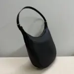 Heloise-Shoulder-Bag-Crafted-in-Supple-Calfskin-Leather-114713-Black-Heloise-Shoulder-Bag-Crafted-in-Supple-Calfskin-Leather-114713-Black-3.webp