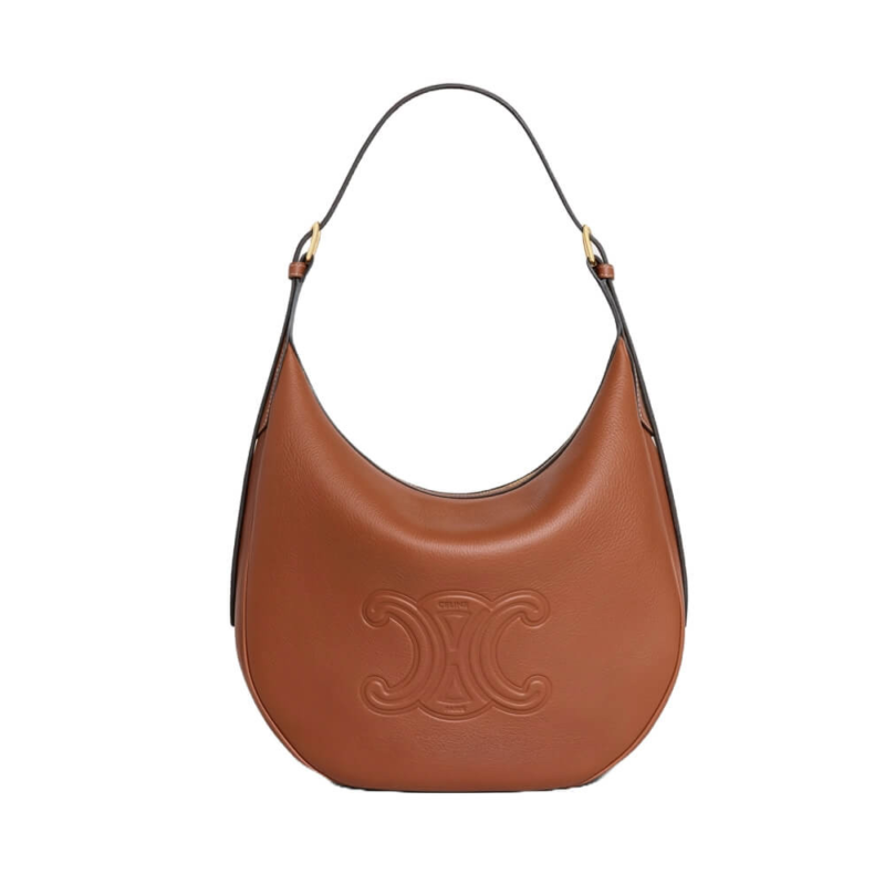 Heloise-Shoulder-Bag-Crafted-in-Supple-Calfskin-Leather-114713-Tan-Heloise-Shoulder-Bag-Crafted-in-Supple-Calfskin-Leather-114713-Tan-1.webp