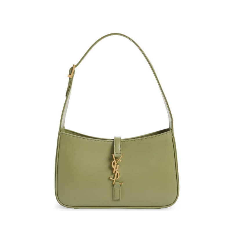 Hobo-Style-Shoulder-Bag-in-Smooth-Leather-657228-Light-Green-Hobo-Style-Shoulder-Bag-in-Smooth-Leather-657228-Light-Green-1.webp