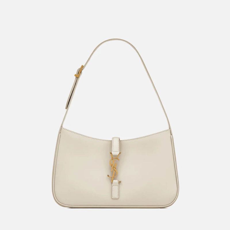 Hobo-Style-Shoulder-Bag-in-Smooth-Leather-657228-White-Hobo-Style-Shoulder-Bag-in-Smooth-Leather-657228-White-1.webp