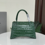 Hourglass-S-Top-Handle-Tote-in-Croc-Effect-Leather-Army-Green-Hourglass-S-Top-Handle-Tote-in-Croc-Effect-Leather-Army-Green-2.webp