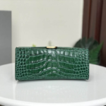 Hourglass-S-Top-Handle-Tote-in-Croc-Effect-Leather-Army-Green-Hourglass-S-Top-Handle-Tote-in-Croc-Effect-Leather-Army-Green-3.webp