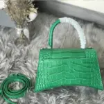 Hourglass-S-Top-Handle-Tote-in-Croc-Effect-Leather-Green-Hourglass-S-Top-Handle-Tote-in-Croc-Effect-Leather-Green-2.webp