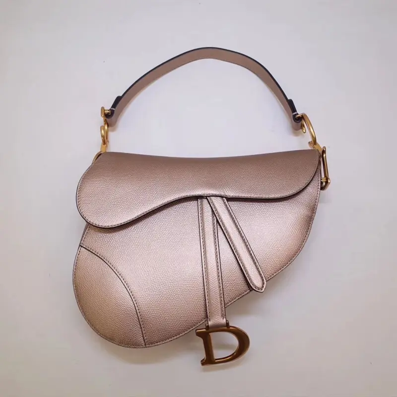 Iconic-Grained-Calfskin-Flap-Top-Handle-Saddle-Bag-M0446-Gold-Iconic-Grained-Calfskin-Flap-Top-Handle-Saddle-Bag-M0446-Gold-2.webp