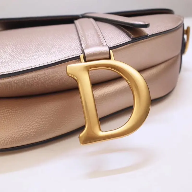 Iconic-Grained-Calfskin-Flap-Top-Handle-Saddle-Bag-M0446-Gold-Iconic-Grained-Calfskin-Flap-Top-Handle-Saddle-Bag-M0446-Gold-3.webp