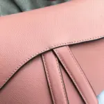 Iconic-Grained-Calfskin-Flap-Top-Handle-Saddle-Bag-M0446-Pink-Iconic-Grained-Calfskin-Flap-Top-Handle-Saddle-Bag-M0446-Pink-3.webp