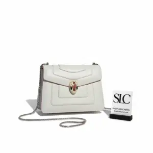 Iconic Snake Head Forever Flap Crossbody Shoulder Bag 287555