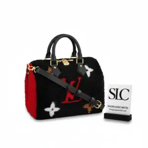 Iconic Top Handle Crossbody Satchel City Bag M55422 M55423