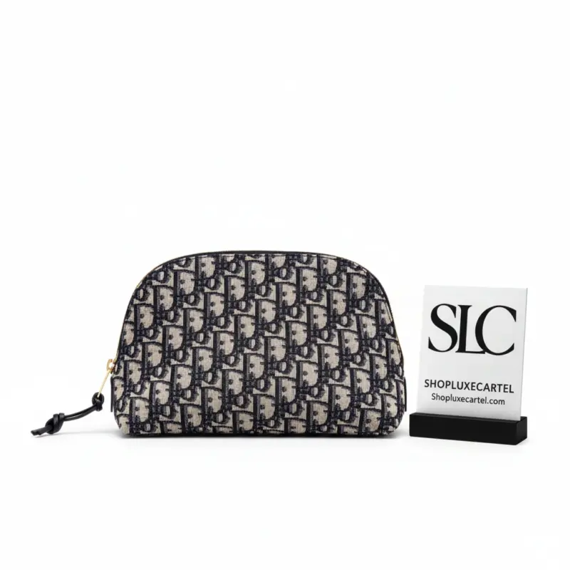 Jacquard-Monogram-Print-Travel-Toiletry-Vanity-Case-S5416-1.webp