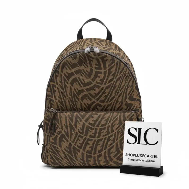 Jacquard-Twill-Monogram-Print-Travel-Backpack-for-Men-1859487-1.webp