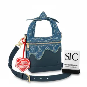 Japanese Inspired Monogram Print Cruiser Top Handle Bag M45970