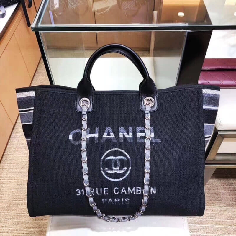 Large-Deauville-Style-Canvas-Shopping-Beach-Tote-Bag-A66941-Black-Large-Deauville-Style-Canvas-Shopping-Beach-Tote-Bag-A66941-Black-2.webp
