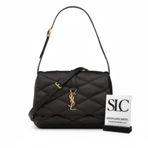 Le 57 Hobo Shoulder Bag in Quilted Lambskin 698567