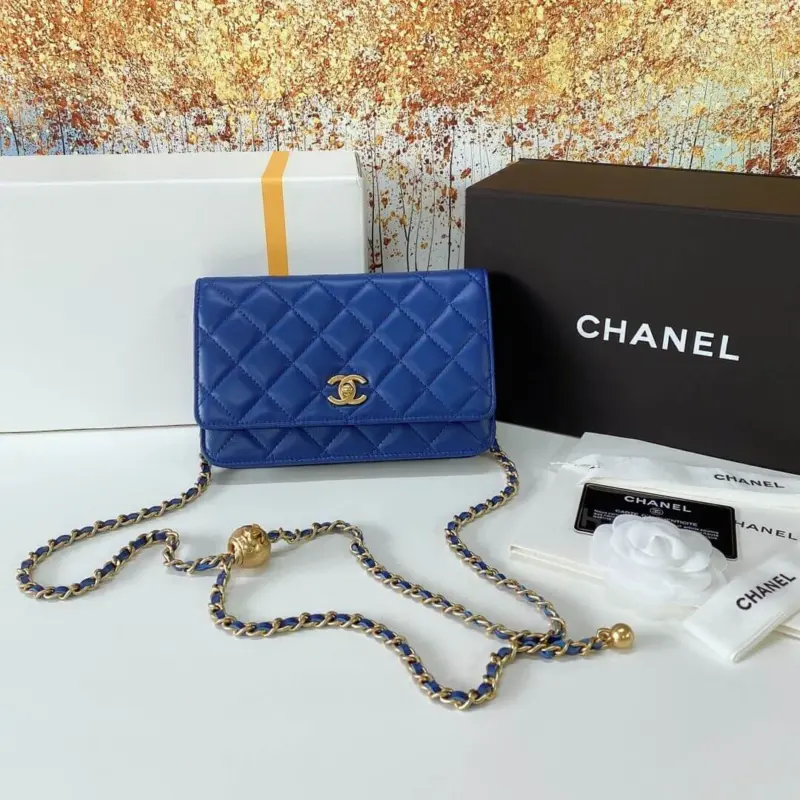 Luxury-Quilted-Wallet-on-Chain-with-Embellished-Strap-AP1450-Blue-Luxury-Quilted-Wallet-on-Chain-with-Embellished-Strap-AP1450-Blue-1.webp