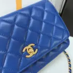 Luxury-Quilted-Wallet-on-Chain-with-Embellished-Strap-AP1450-Blue-Luxury-Quilted-Wallet-on-Chain-with-Embellished-Strap-AP1450-Blue-2.webp