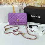 Luxury-Quilted-Wallet-on-Chain-with-Embellished-Strap-AP1450-Purple-Luxury-Quilted-Wallet-on-Chain-with-Embellished-Strap-AP1450-Purple-1.webp