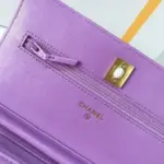 Luxury-Quilted-Wallet-on-Chain-with-Embellished-Strap-AP1450-Purple-Luxury-Quilted-Wallet-on-Chain-with-Embellished-Strap-AP1450-Purple-3.webp