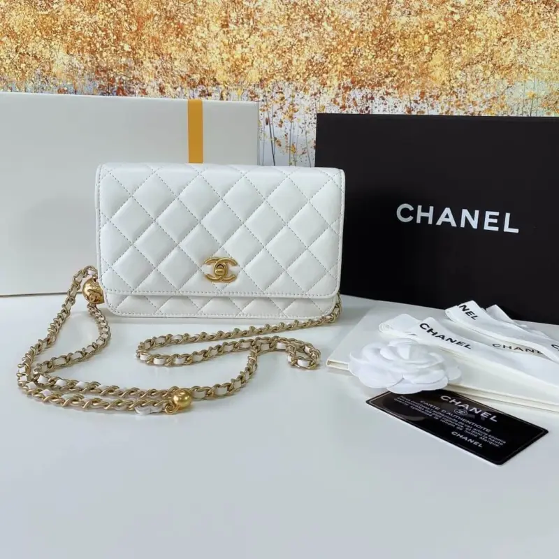 Luxury-Quilted-Wallet-on-Chain-with-Embellished-Strap-AP1450-White-Luxury-Quilted-Wallet-on-Chain-with-Embellished-Strap-AP1450-White-1.webp