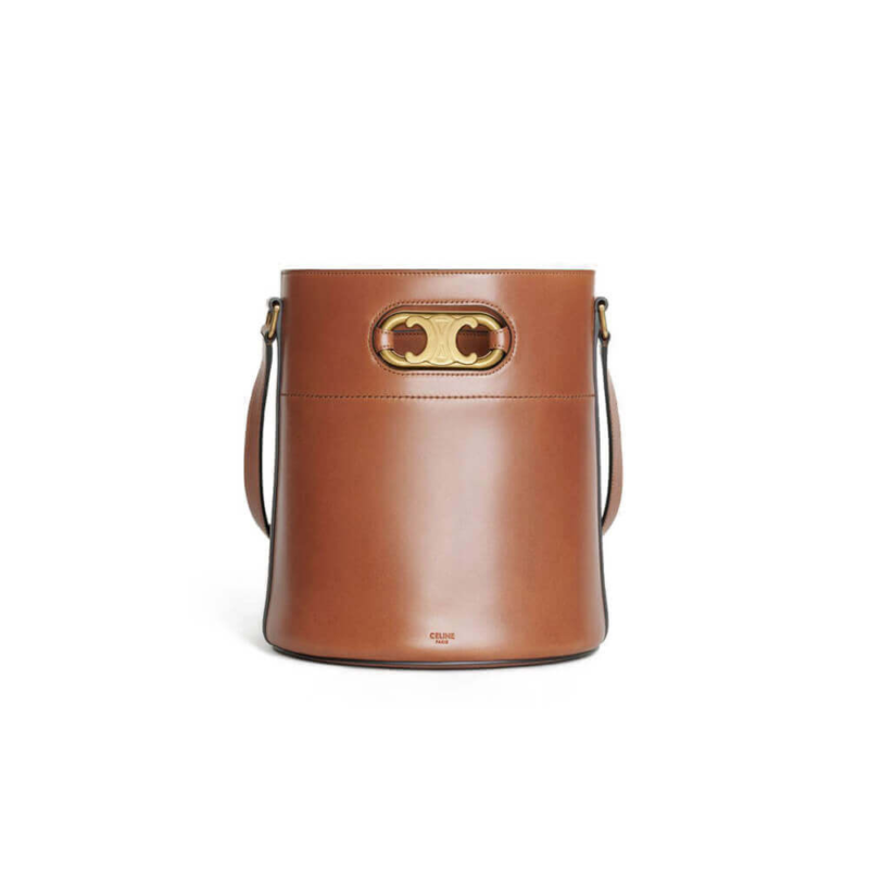Maillon-Triomphe-Bucket-Shoulder-Bag-in-Natural-Calfskin-193043-Caramel-Maillon-Triomphe-Bucket-Shoulder-Bag-in-Natural-Calfskin-193043-Caramel-1.webp