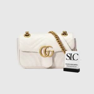 Matelasse Chevron Quilted Leather Mini Shoulder Bag 446744