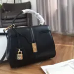 Medium-16-Top-Handle-Shoulder-Bag-in-Satinated-Calfskin-187373-Black-Medium-16-Top-Handle-Shoulder-Bag-in-Satinated-Calfskin-187373-Black-1.webp