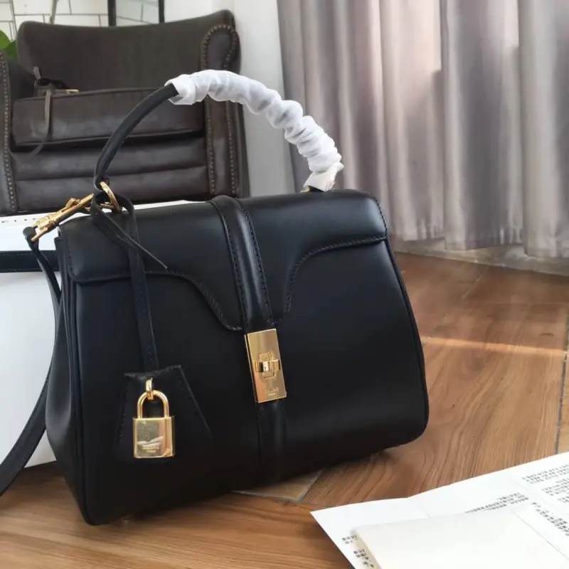 Medium-16-Top-Handle-Shoulder-Bag-in-Satinated-Calfskin-187373-Black-Medium-16-Top-Handle-Shoulder-Bag-in-Satinated-Calfskin-187373-Black-1.webp