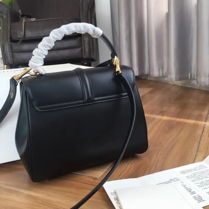 Medium-16-Top-Handle-Shoulder-Bag-in-Satinated-Calfskin-187373-Black-Medium-16-Top-Handle-Shoulder-Bag-in-Satinated-Calfskin-187373-Black-2.webp