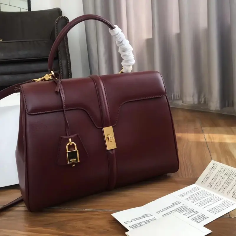 Medium-16-Top-Handle-Shoulder-Bag-in-Satinated-Calfskin-187373-Burgundy-Medium-16-Top-Handle-Shoulder-Bag-in-Satinated-Calfskin-187373-Burgundy-2.webp