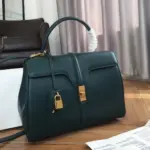 Medium-16-Top-Handle-Shoulder-Bag-in-Satinated-Calfskin-187373-Dark-Green-Medium-16-Top-Handle-Shoulder-Bag-in-Satinated-Calfskin-187373-Dark-Green-1.webp