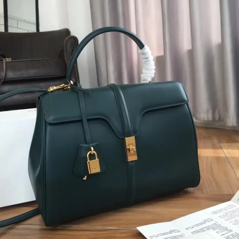 Medium-16-Top-Handle-Shoulder-Bag-in-Satinated-Calfskin-187373-Dark-Green-Medium-16-Top-Handle-Shoulder-Bag-in-Satinated-Calfskin-187373-Dark-Green-1.webp