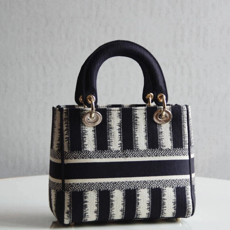 Medium-Blue-Striped-Embroidery-Top-Handle-Tote-Bag-M0565-5.webp