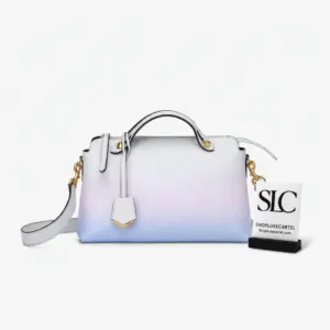 Medium By The Way Boston Bag with Graduated Color 8BL146