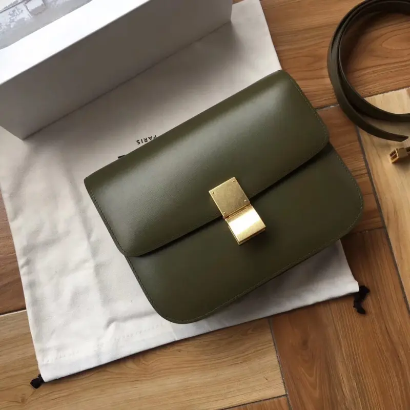 Medium-Classic-Shoulder-Bag-in-Polished-Box-Calfskin-189173-Army-Green-Medium-Classic-Shoulder-Bag-in-Polished-Box-Calfskin-189173-Army-Green-1.webp