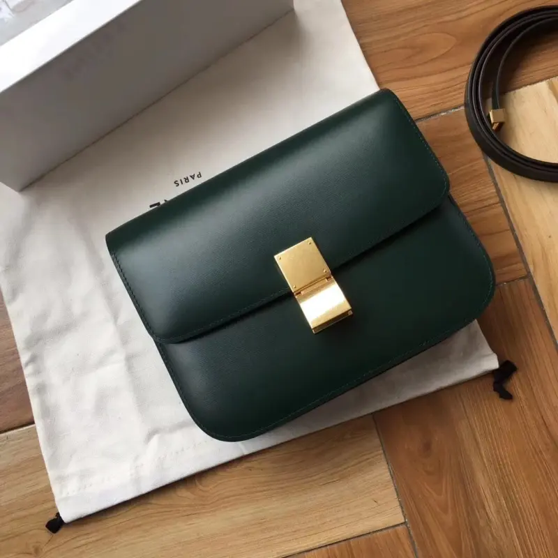 Medium-Classic-Shoulder-Bag-in-Polished-Box-Calfskin-189173-Dark-Green-Medium-Classic-Shoulder-Bag-in-Polished-Box-Calfskin-189173-Dark-Green-1.webp