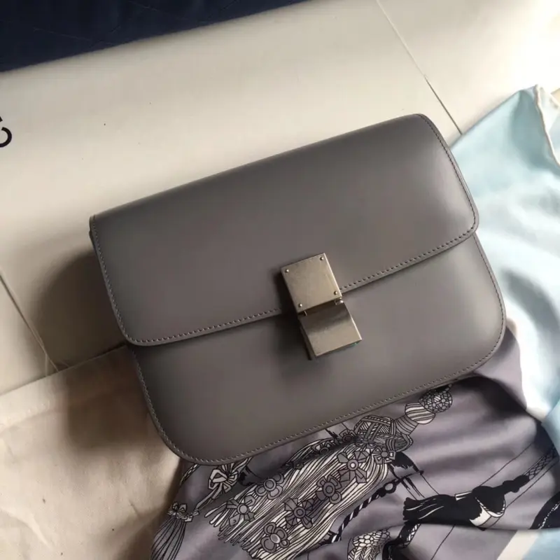Medium-Classic-Shoulder-Bag-in-Polished-Box-Calfskin-189173-Grey-Medium-Classic-Shoulder-Bag-in-Polished-Box-Calfskin-189173-Grey-1.webp